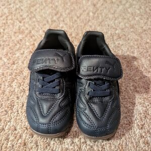 Fenty Beauty Kids Sneakers in Dark Blue